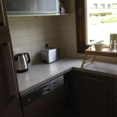 Apt With Balcony In Chamonix-Mont-Blanc