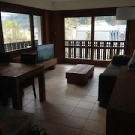 아파트 Apt With Balcony In Chamonix-Mont-Blanc