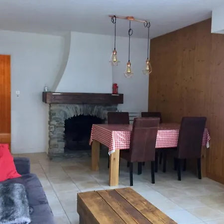 Apt With Balcony In Chamonix-Mont-Blanc * 샤모니