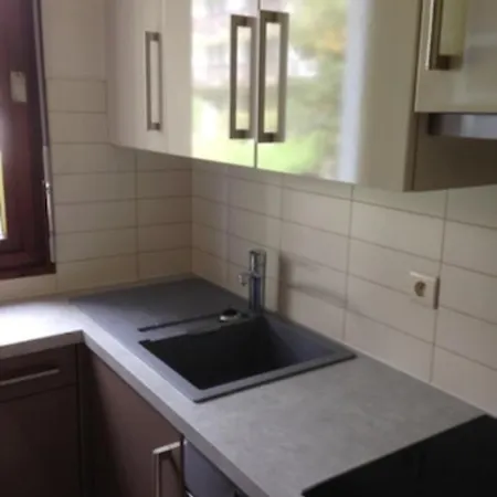 Apt With Balcony In Chamonix-Mont-Blanc 아파트 *