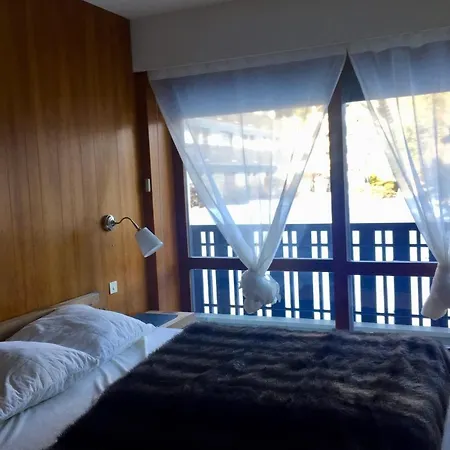 아파트 Apt With Balcony In Chamonix-Mont-Blanc *